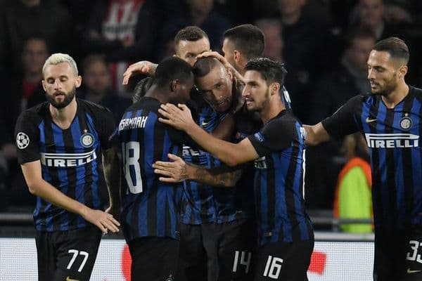 copertina Genoa-Inter 18/19