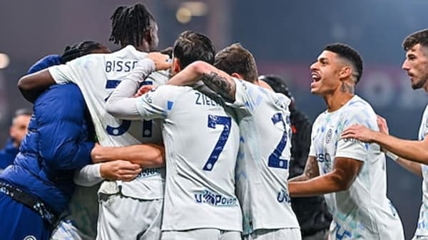 copertina del programma Genoa-Inter 2025/26