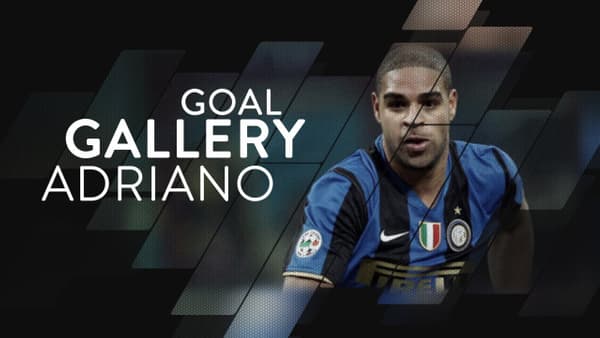 copertina Goal Gallery: Adriano
