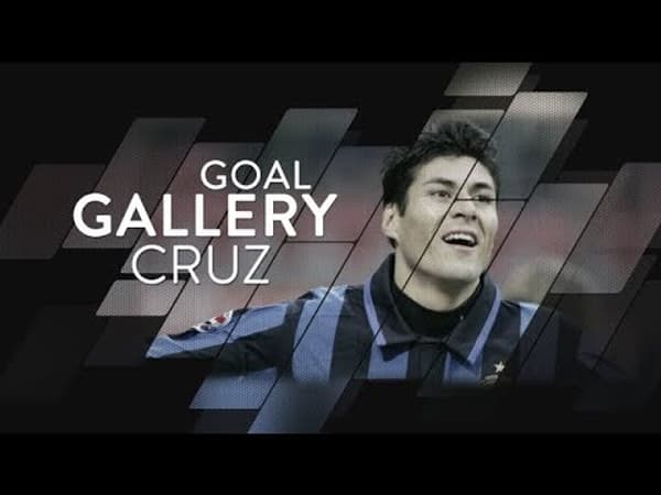 copertina Goal gallery Cruz
