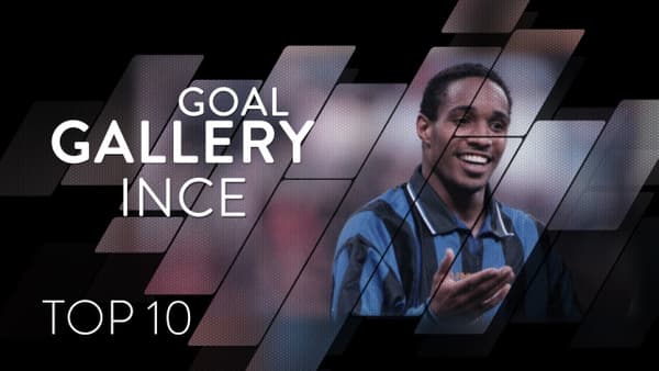 copertina Goal Gallery - Ince