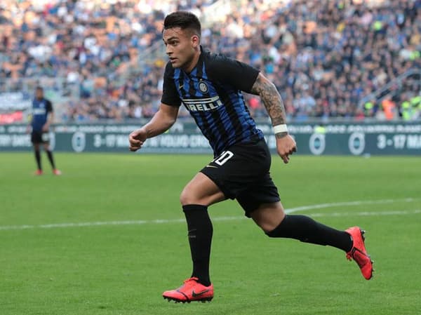 copertina Goal Gallery: Lautaro