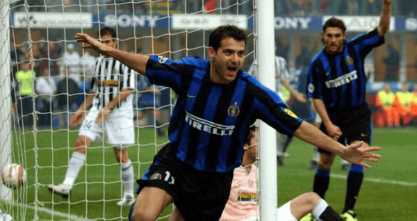 copertina Goal gallery Stankovic
