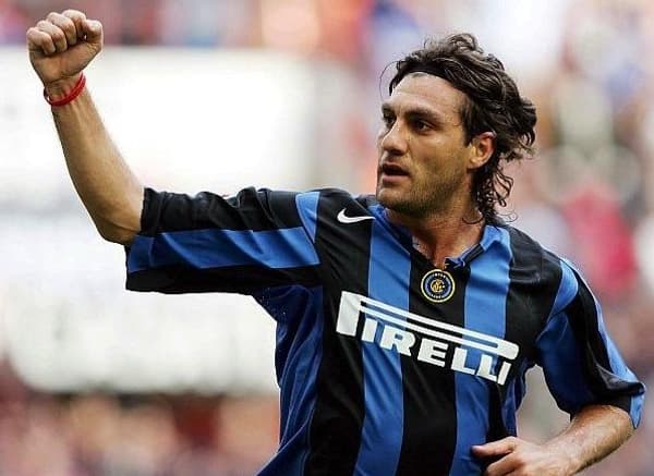 copertina Goal Gallery - Vieri 1