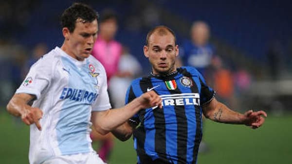 copertina del programma Inte-Lazio 2010/11