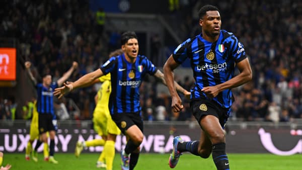 copertina Inter-Arsenal 24/25