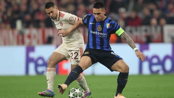 copertina del programma Inter-Bayern 24/25