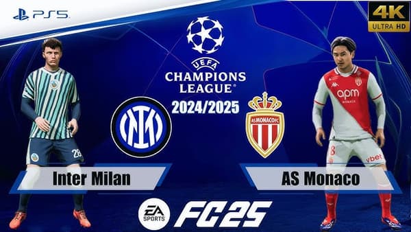 copertina Inter-Bayern Monaco 24-25