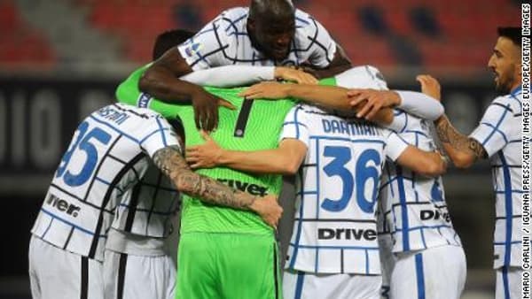 copertina del programma Inter-Bologna 21/22