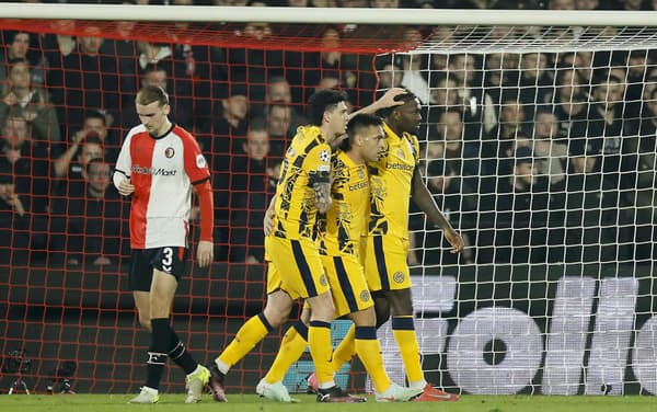 copertina Inter-Feyenoord 24-25