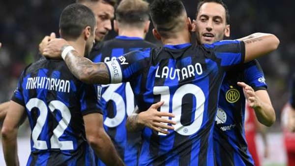 copertina Inter-Fiorentina 23/24