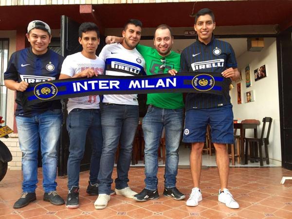 copertina Inter Futbal Club Colombia