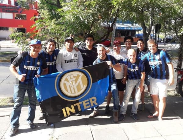 copertina Inter Futbol Club Cile