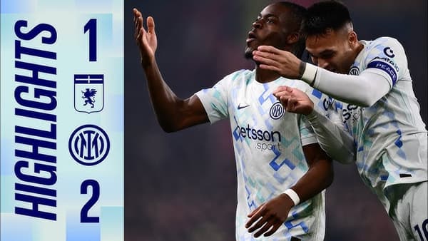 copertina Inter-Genoa 25/26