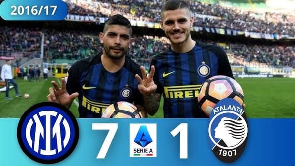 copertina Inter Juventus 2016/17