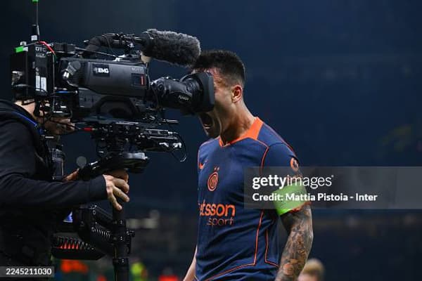 copertina Inter-Kairat 2025/26