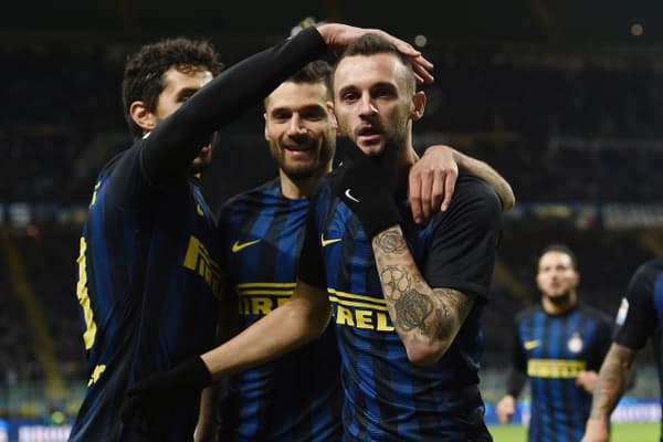 copertina Inter-Lazio 16/17