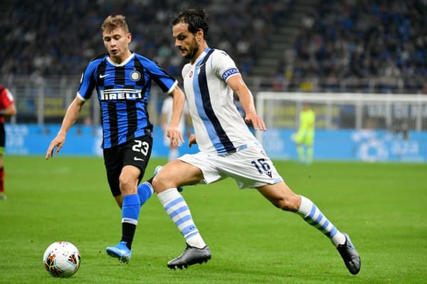 copertina Inter-Lazio 21/22