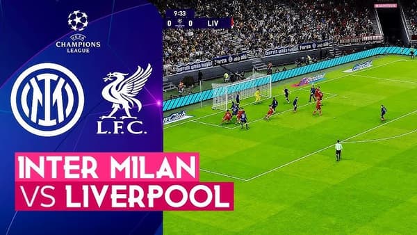 copertina del programma Inter-Liverpool UCL 25/26