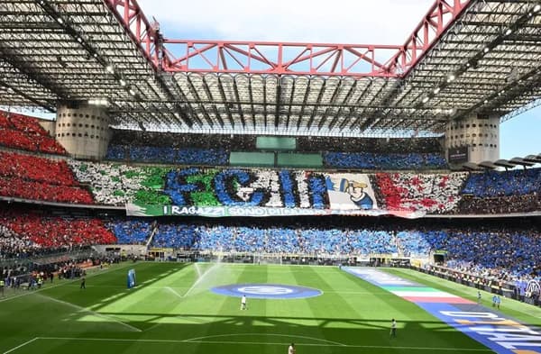 copertina Inter-Napoli 26/27
