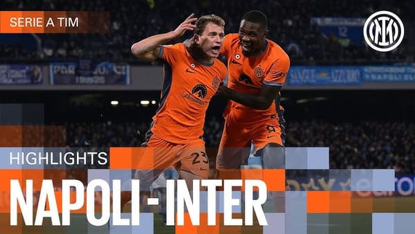 copertina Inter-Napoli W 24/25