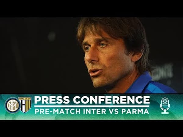 copertina Inter-Parma 09/10