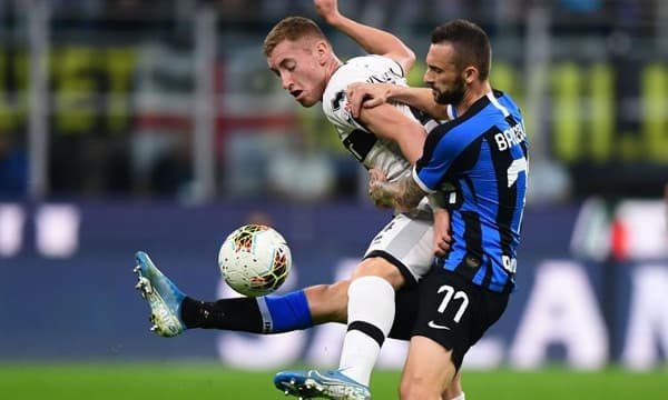 copertina Inter-Parma 19/20