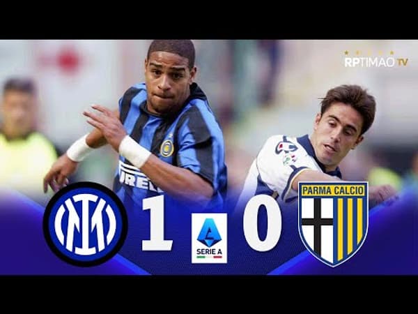 copertina Inter-Parma 2006/07