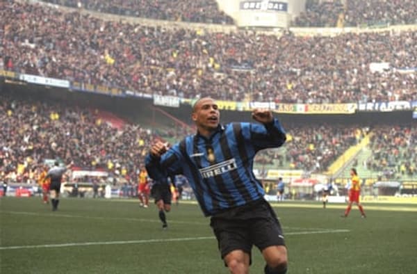 copertina del programma Inter-Reggina 96/97