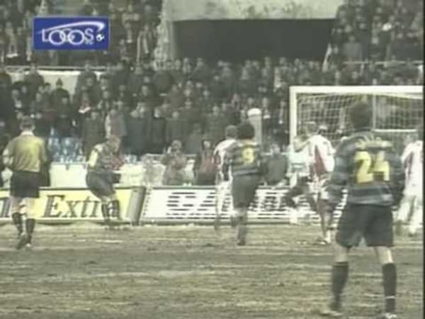 copertina Inter-Spartak Mosca 06/07