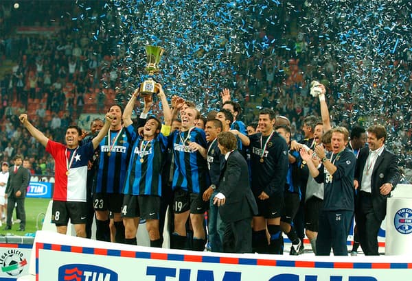 copertina del programma Inter-Udin. Cop.It 05-06
