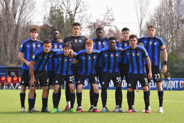 copertina Inter-Udinese U20 24-25