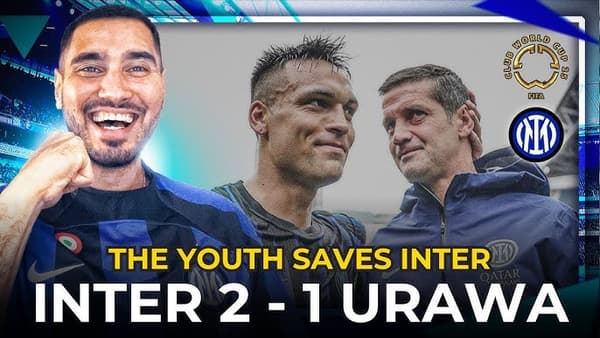 copertina Inter-Urawa 24-25