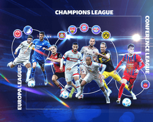 copertina del programma It's Europe time W 24/25