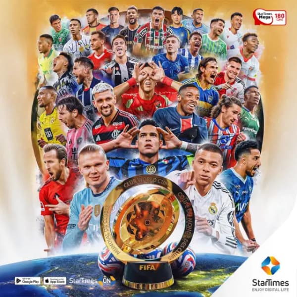 copertina del programma Live Show FCWC