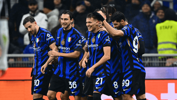 copertina Mat.Rev. Inter-Lazio 21-22