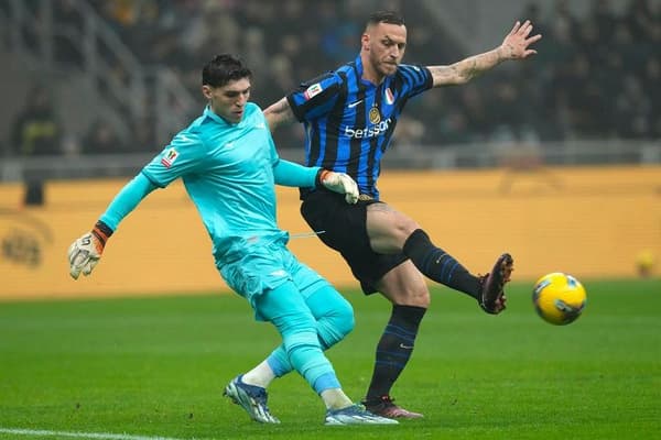 copertina Mat.Rev. Inter-Lazio C.I 24-25