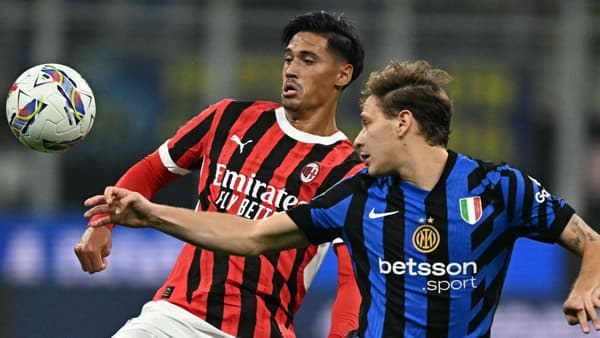 copertina Milan-Inter 24/25