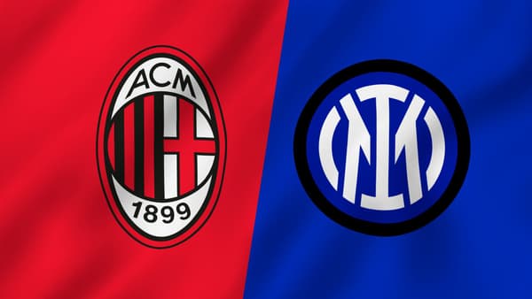 copertina Milan-Inter PS 24/25