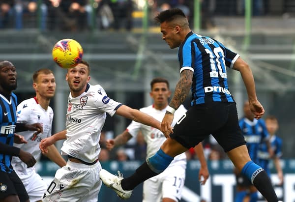 copertina MR - Cagliari-Inter 19/20