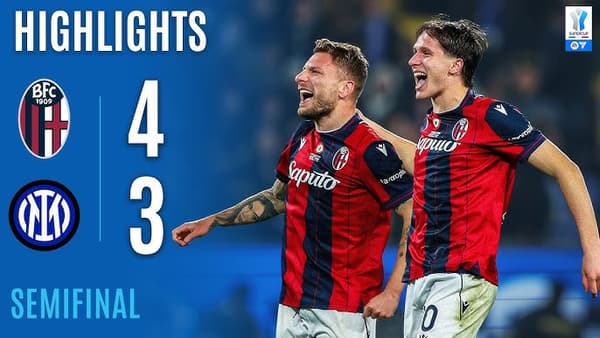 copertina MR Inter-Bologna 25/26