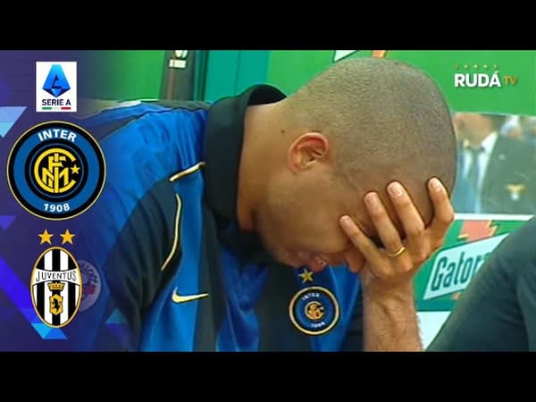 copertina MR Inter-Juventus 02/03