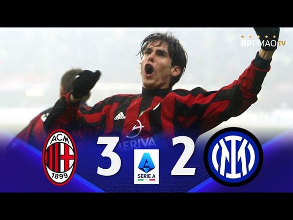 copertina MR Inter-Juventus 03/04