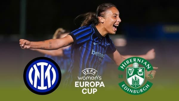 copertina del programma MR Inter W-Hibernian 25/26
