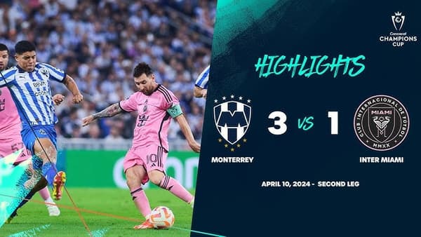 copertina MR Monterrey-Inter 24/25