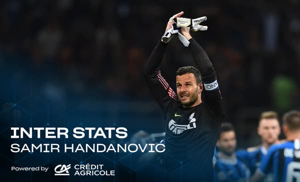 copertina Numeri 1 - Handanovic