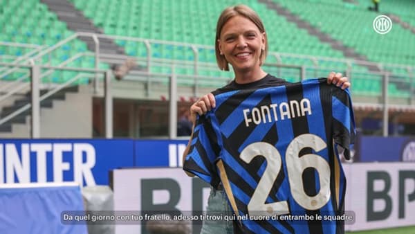 copertina Off the pitch Fontana