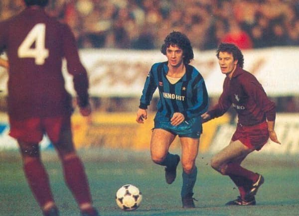copertina del programma Pitch Sound Torino-Inter C.I 81-82