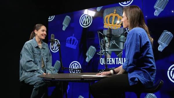 copertina Queen Talks Gioli