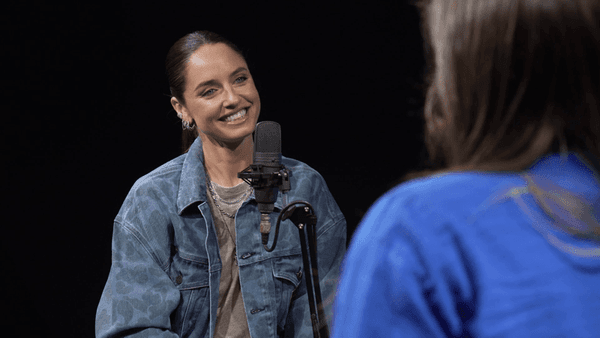 copertina Queen Talks - Matilde Gioli